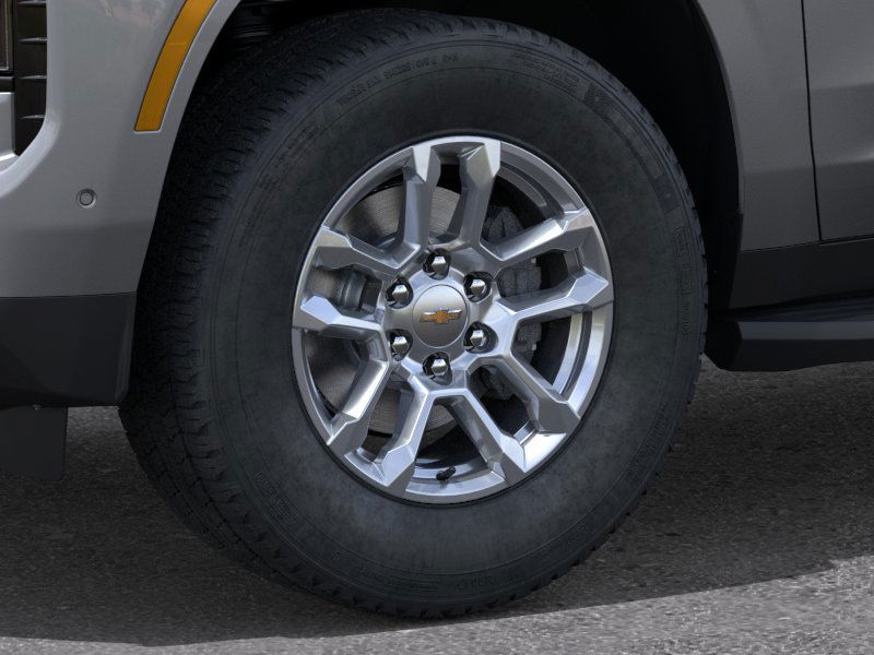 2026 Chevrolet Tahoe LS photo 9