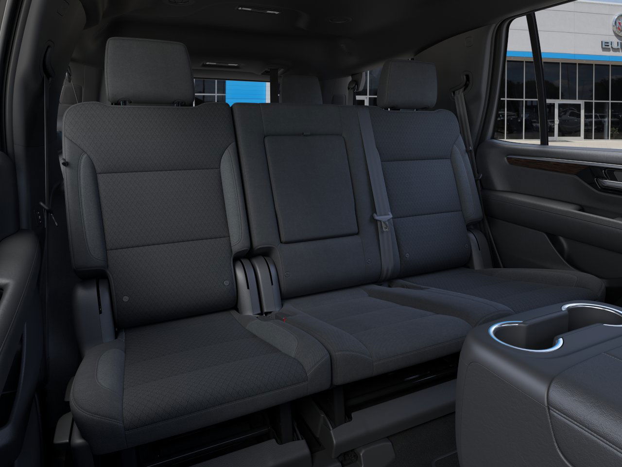 2026 Chevrolet Tahoe LS photo 17