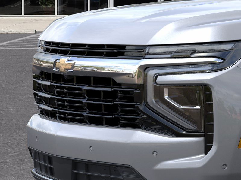 2026 Chevrolet Tahoe LS photo 13