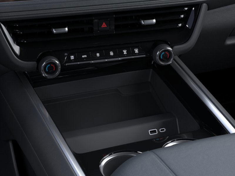 2026 Chevrolet Tahoe LS photo 23