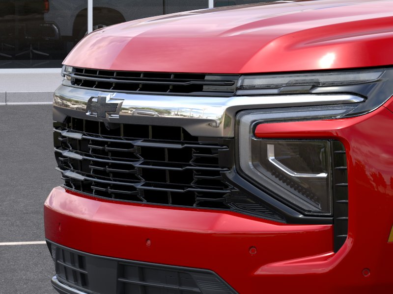 New 2026 Radiant Red Tintcoat Chevrolet LS image 15