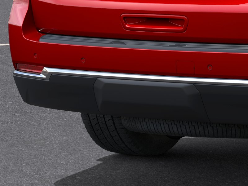 New 2026 Radiant Red Tintcoat Chevrolet LS image 16