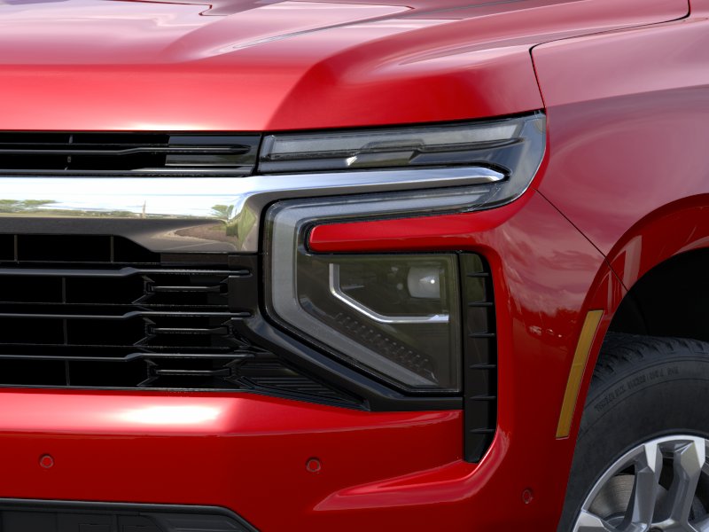 New 2026 Radiant Red Tintcoat Chevrolet LS image 12