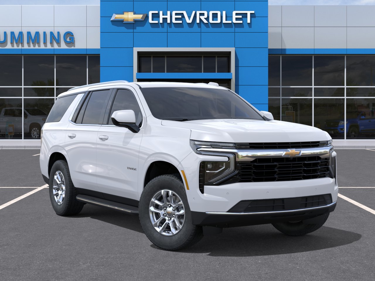 2026 Chevrolet Tahoe LS - Photo 31