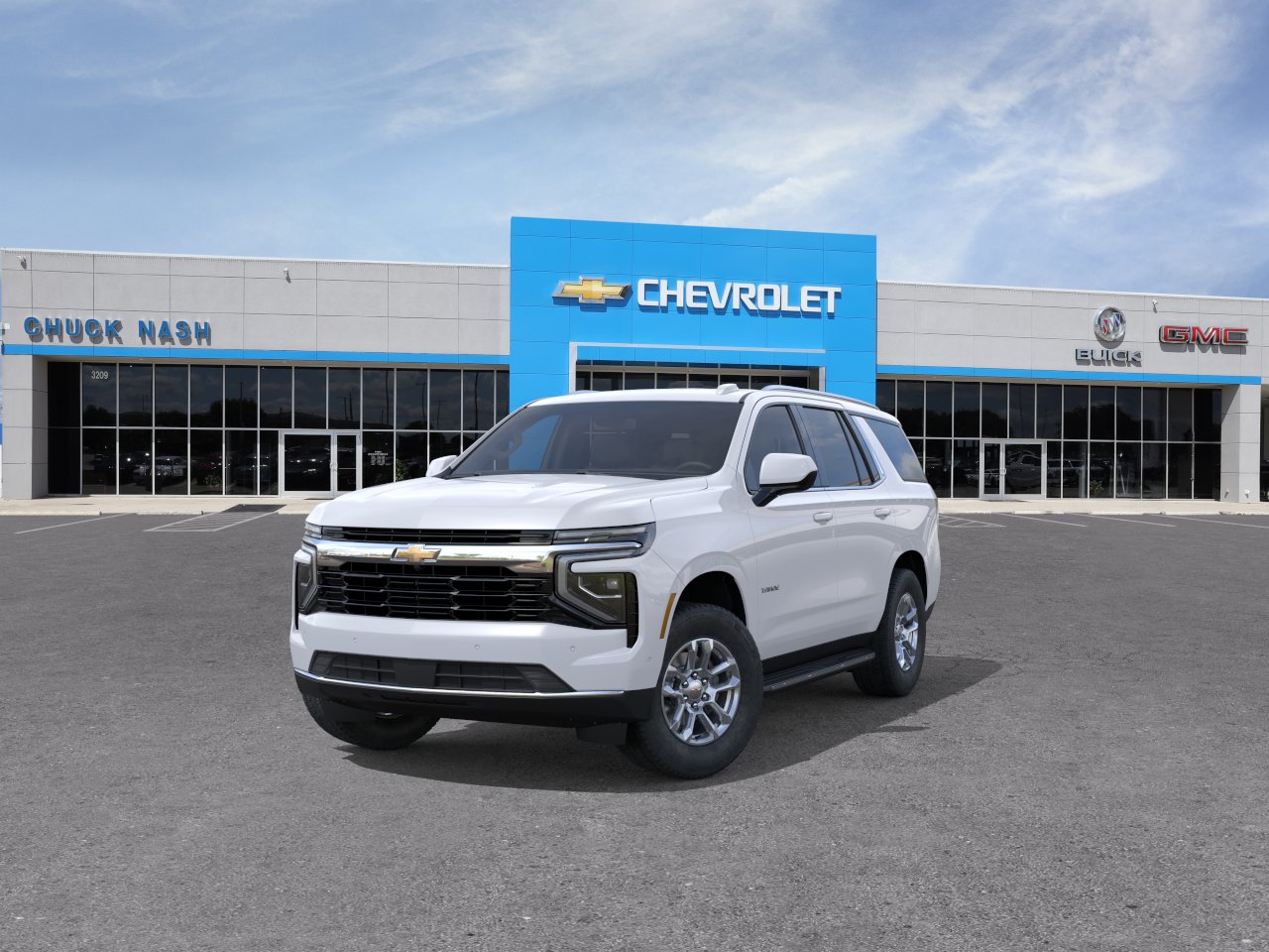 New 2026 Summit White Chevrolet LS image 32