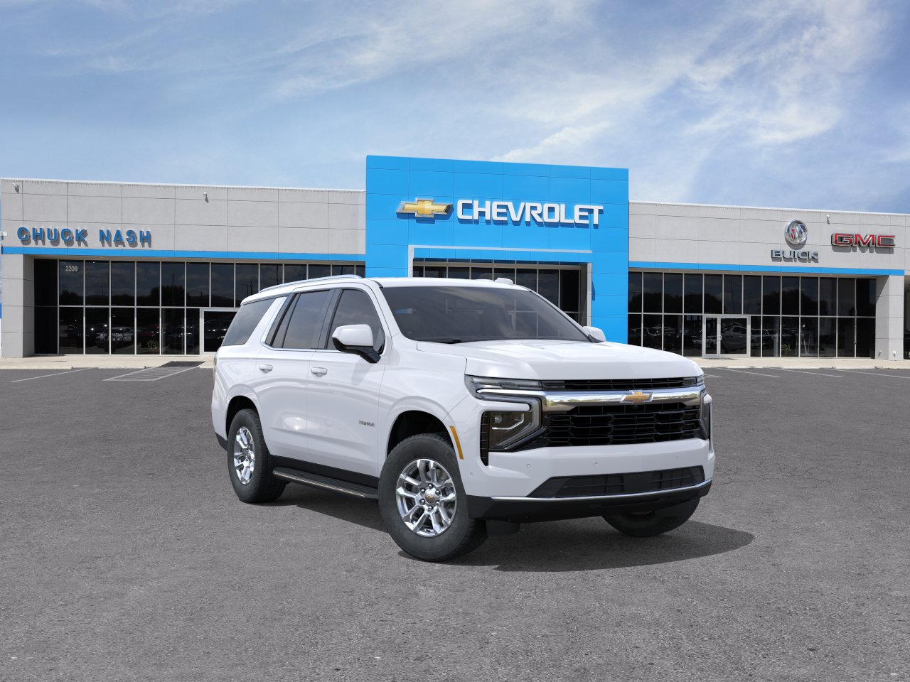 New 2026 Summit White Chevrolet LS image 25