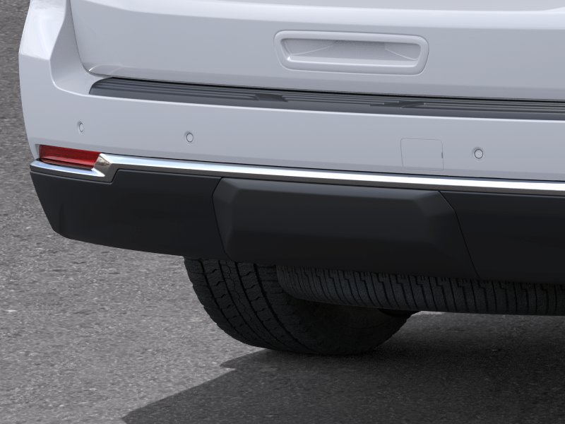 New 2026 Summit White Chevrolet LS image 38