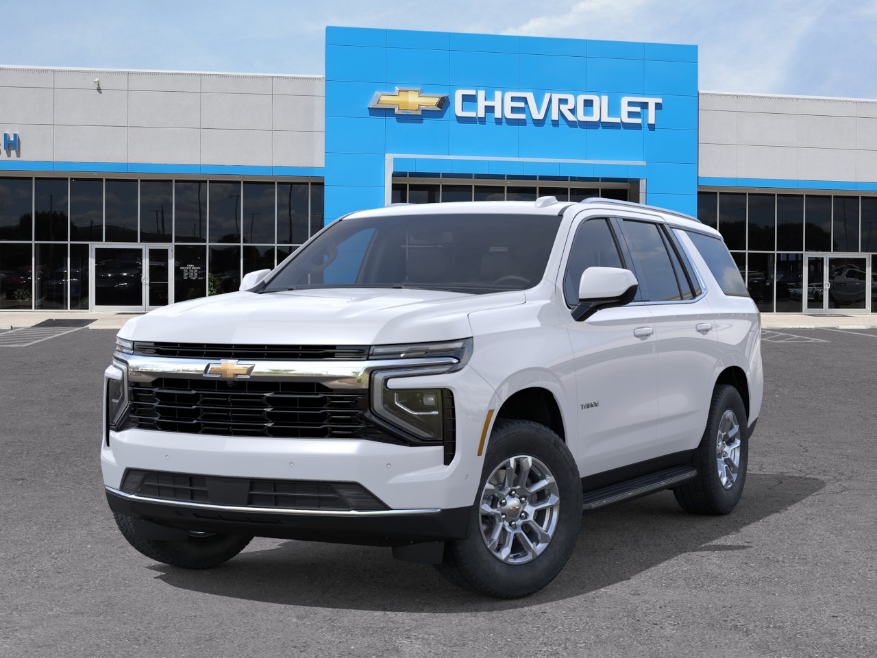 New 2026 Summit White Chevrolet LS image 30