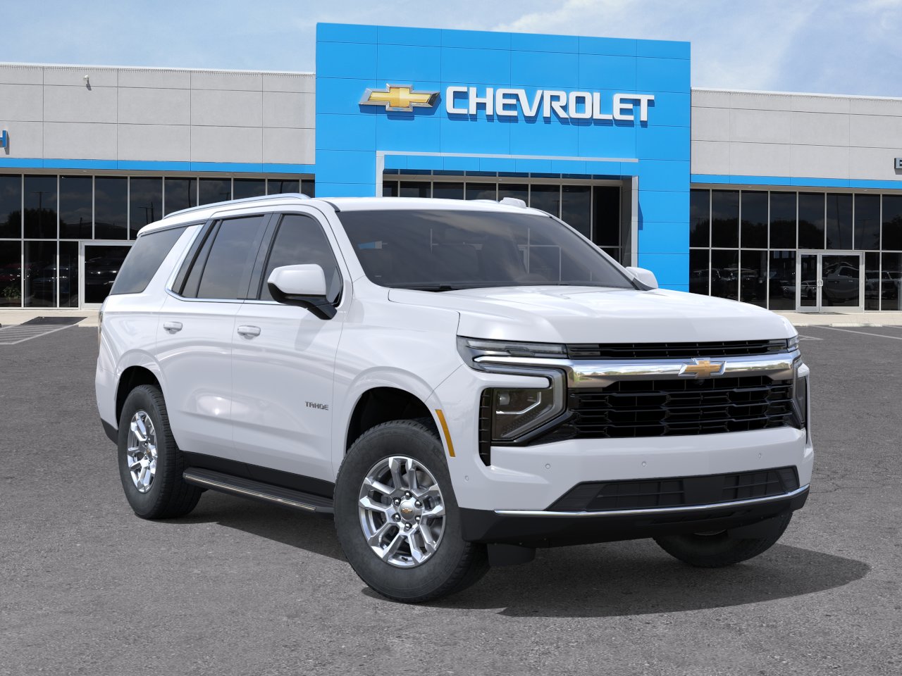New 2026 Summit White Chevrolet LS image 31