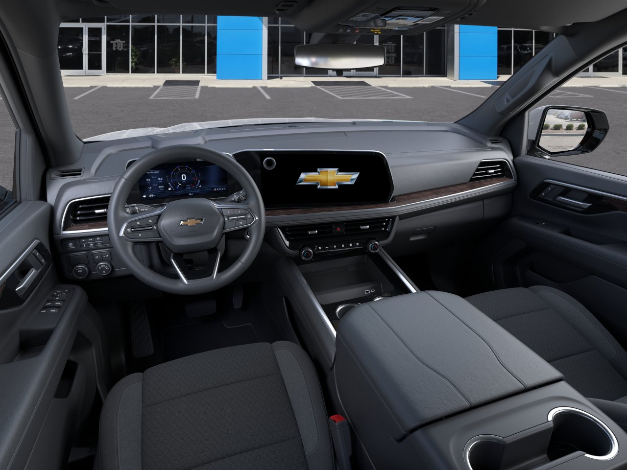 New 2026 Summit White Chevrolet LS image 39