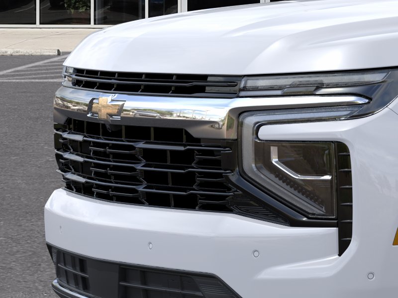 New 2026 Summit White Chevrolet LS image 37
