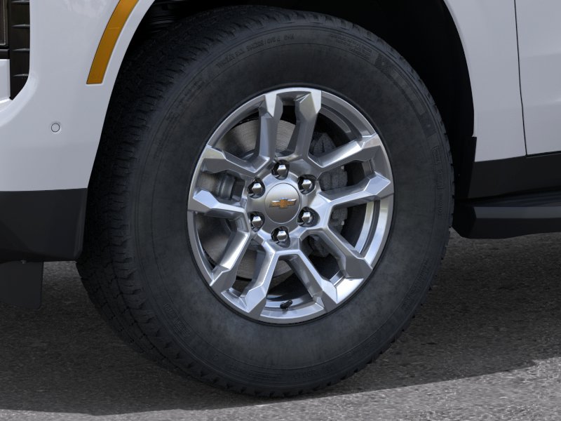 New 2026 Summit White Chevrolet LS image 33