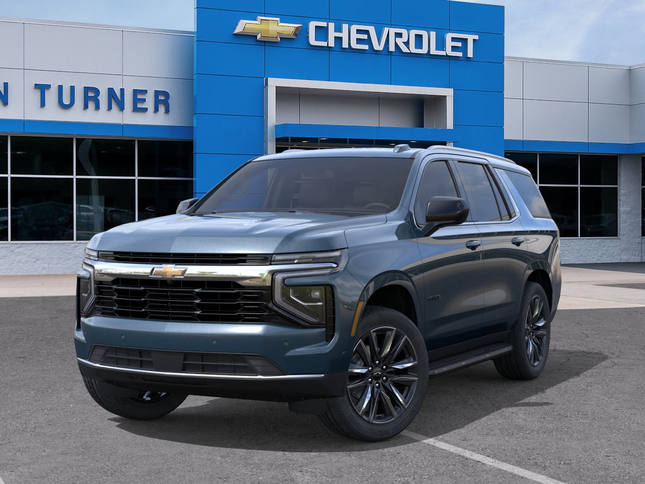 2026 Chevrolet Tahoe LS - Photo 6