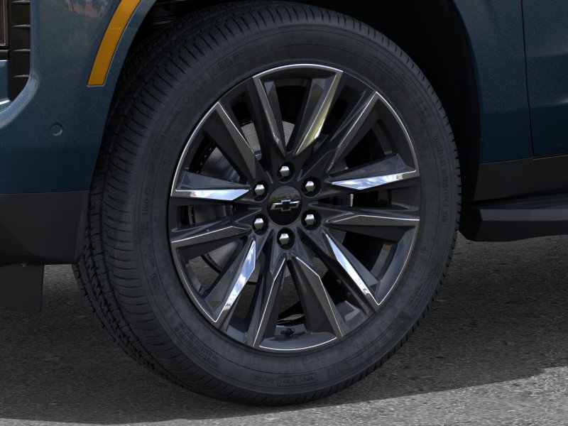 2026 Chevrolet Tahoe LS - Photo 9