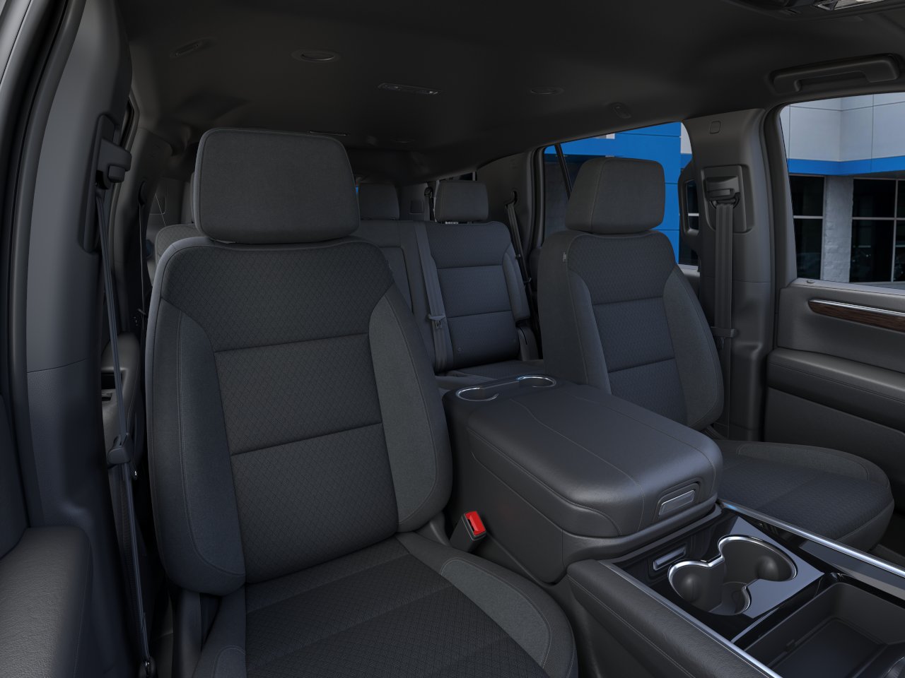 2026 Chevrolet Tahoe LS - Photo 16