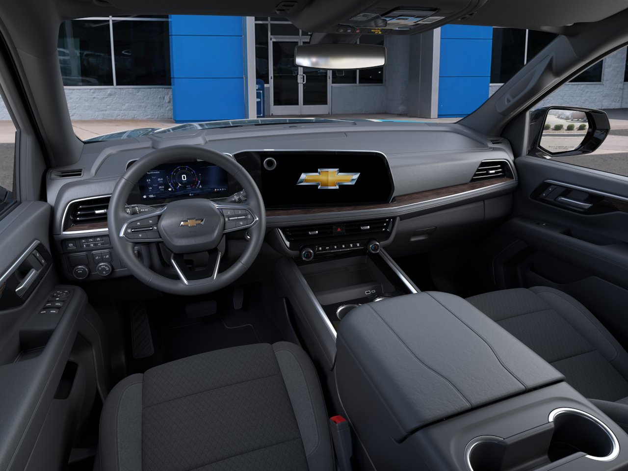 2026 Chevrolet Tahoe LS - Photo 15