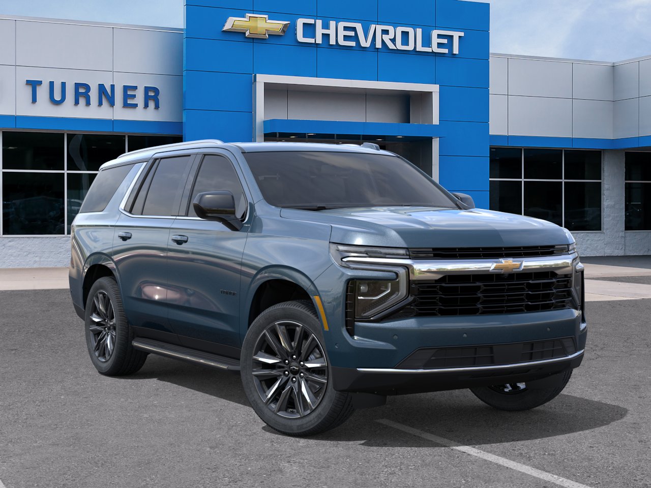 2026 Chevrolet Tahoe LS - Photo 7