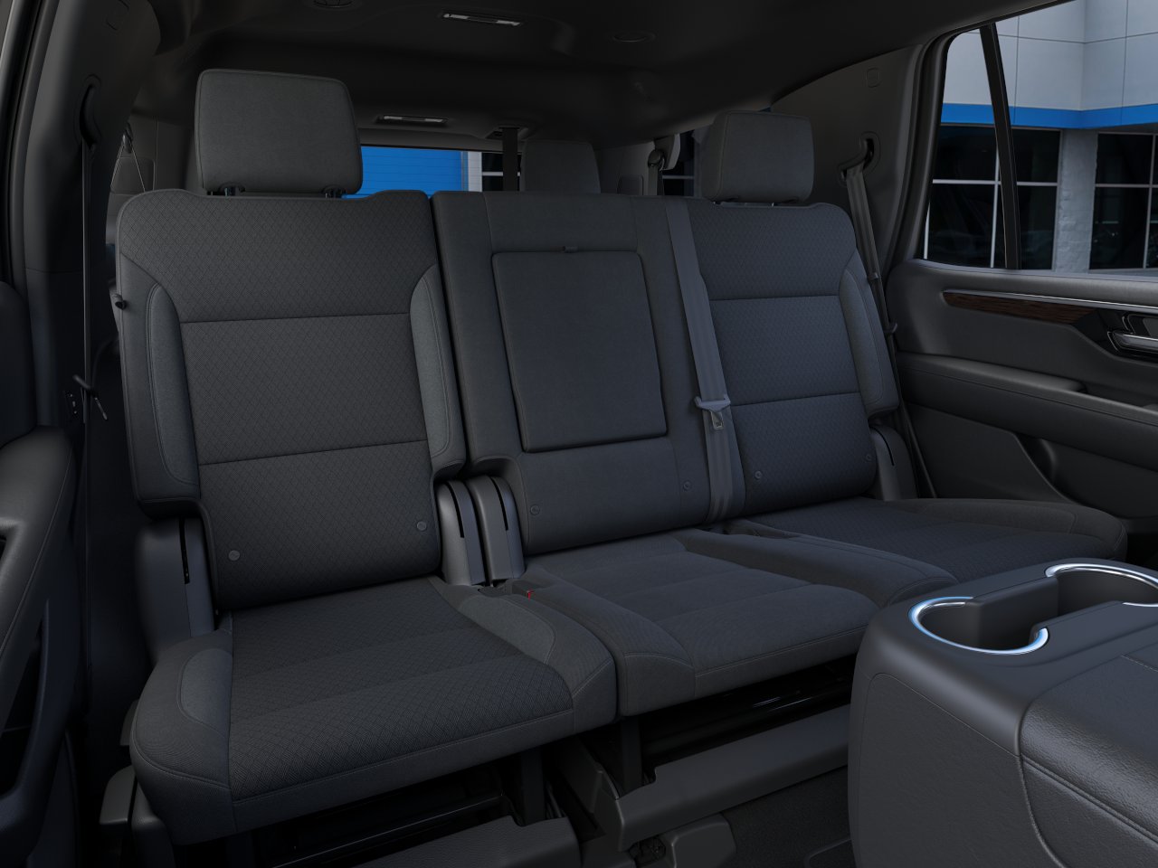2026 Chevrolet Tahoe LS - Photo 17