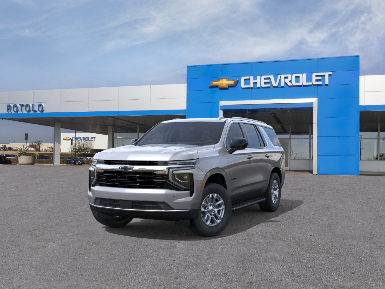 2026 Chevrolet Tahoe LS - Photo 32