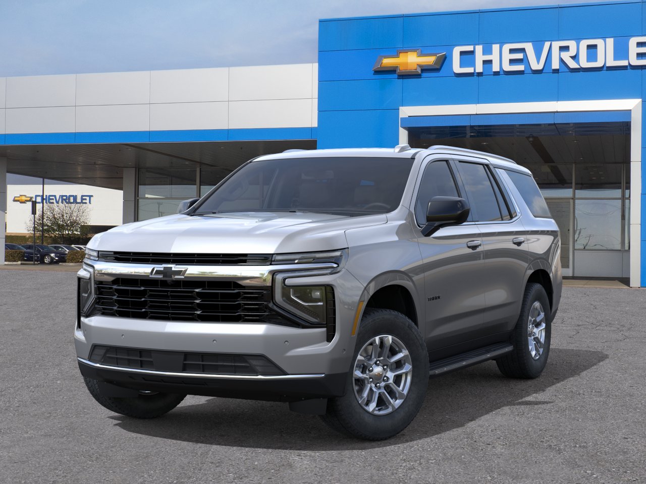 2026 Chevrolet Tahoe LS - Photo 30