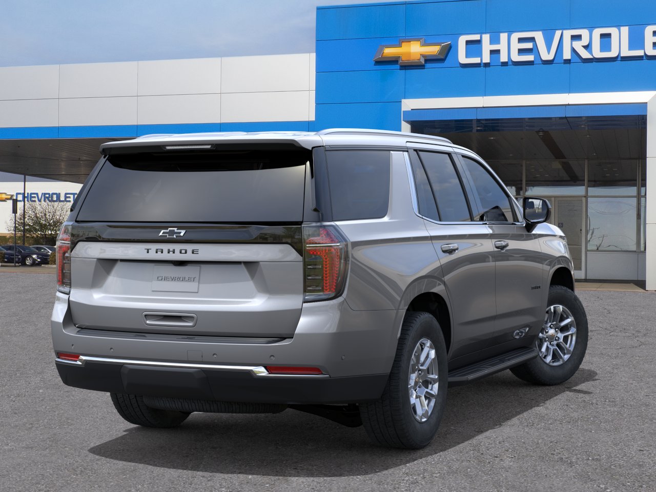 2026 Chevrolet Tahoe LS - Photo 28