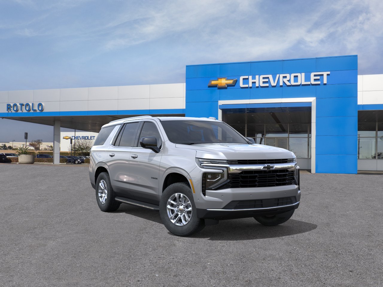 2026 Chevrolet Tahoe LS - Photo 25