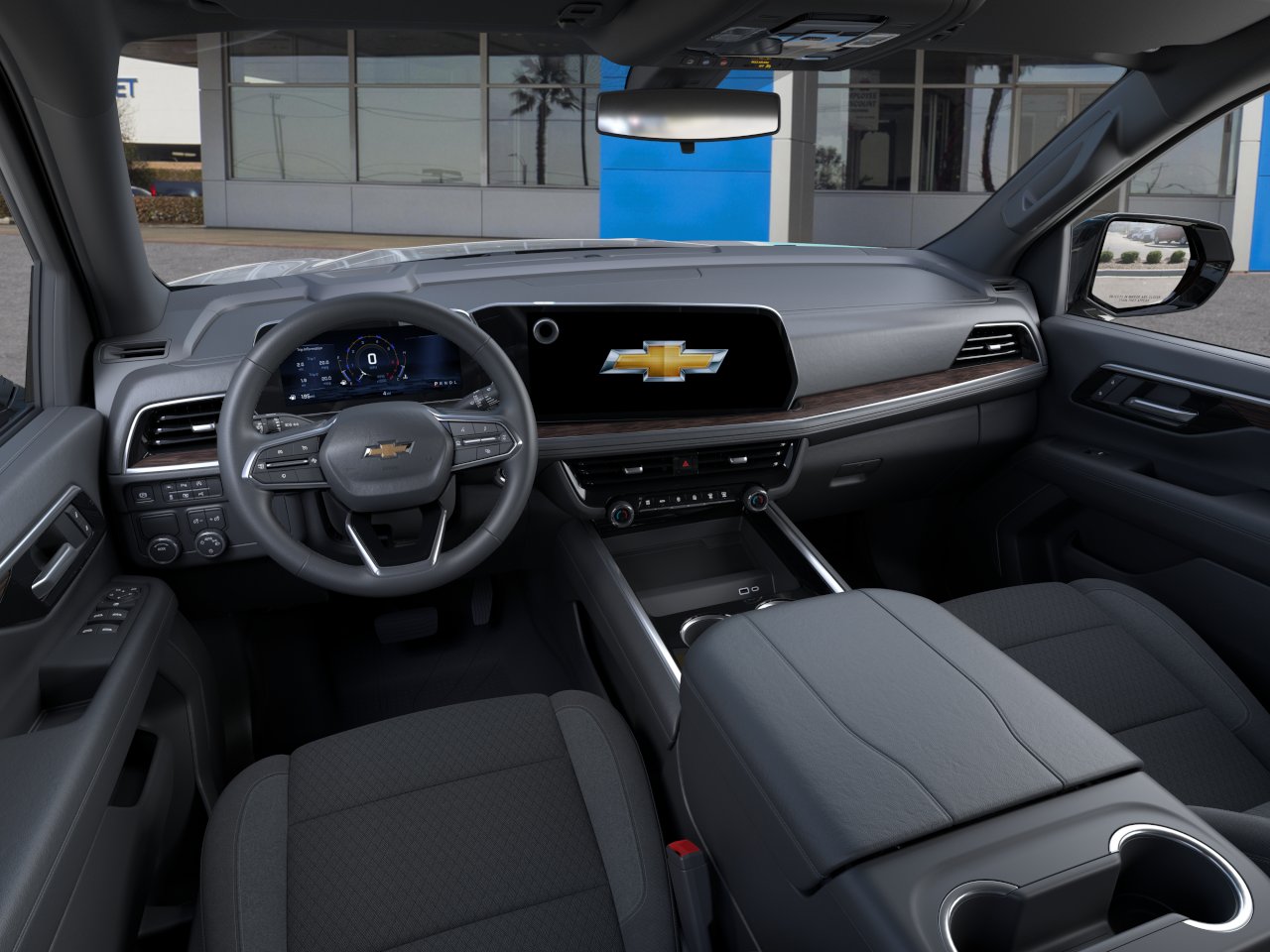 2026 Chevrolet Tahoe LS - Photo 39
