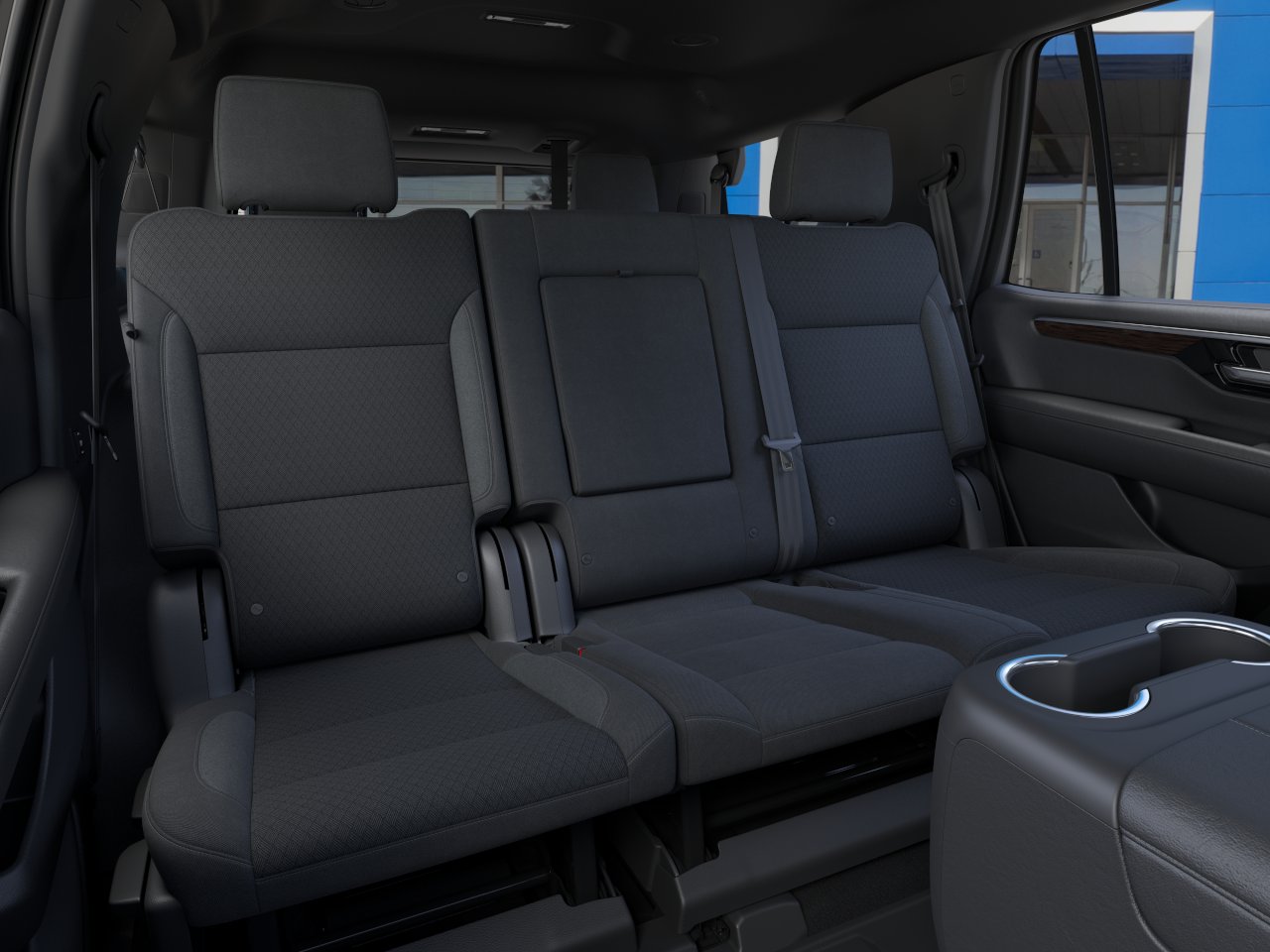 2026 Chevrolet Tahoe LS - Photo 41