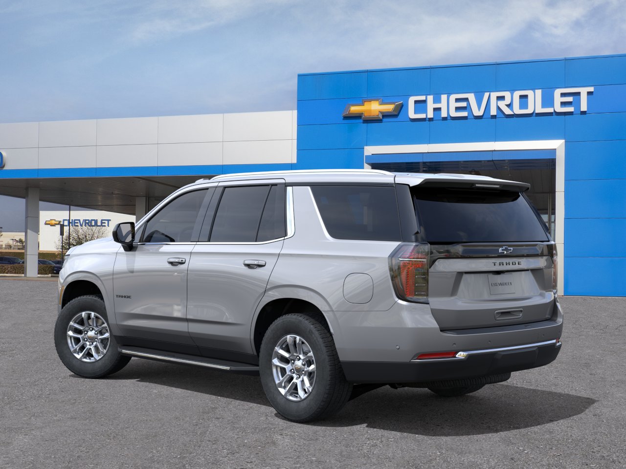 2026 Chevrolet Tahoe LS - Photo 27