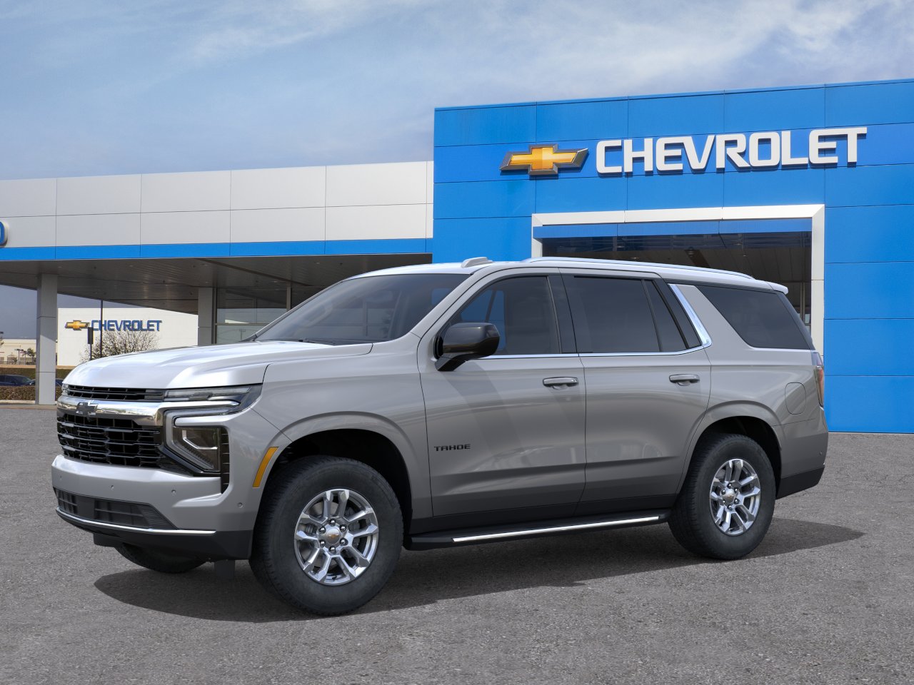 2026 Chevrolet Tahoe LS - Photo 26