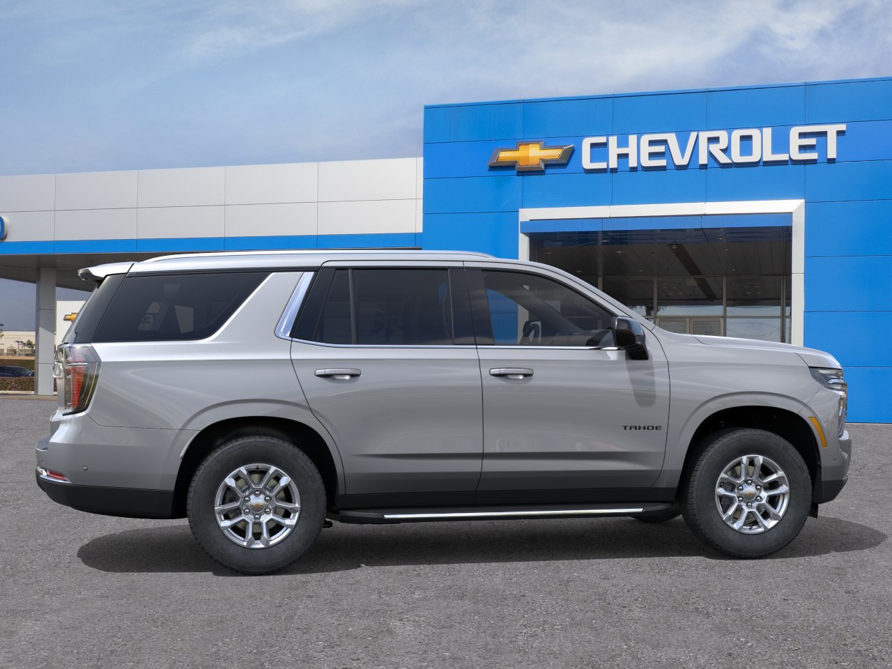2026 Chevrolet Tahoe LS - Photo 29