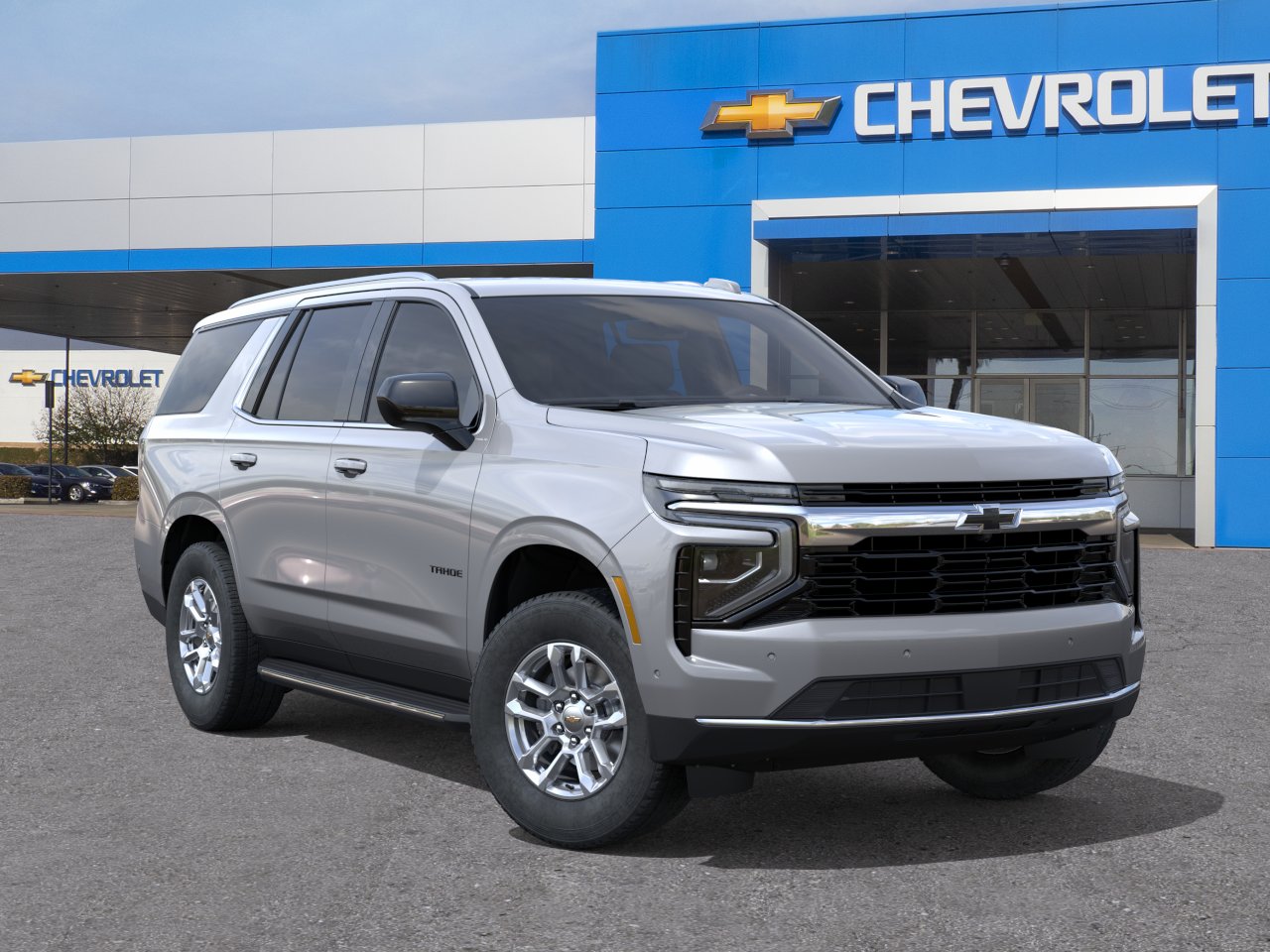 2026 Chevrolet Tahoe LS - Photo 31