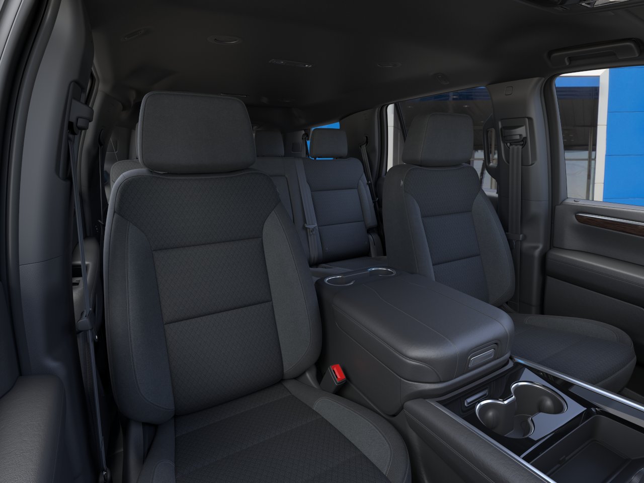 2026 Chevrolet Tahoe LS - Photo 40