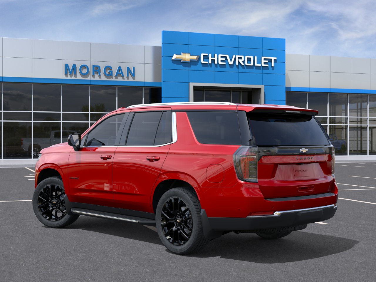2026 Chevrolet Tahoe LS - Photo 27