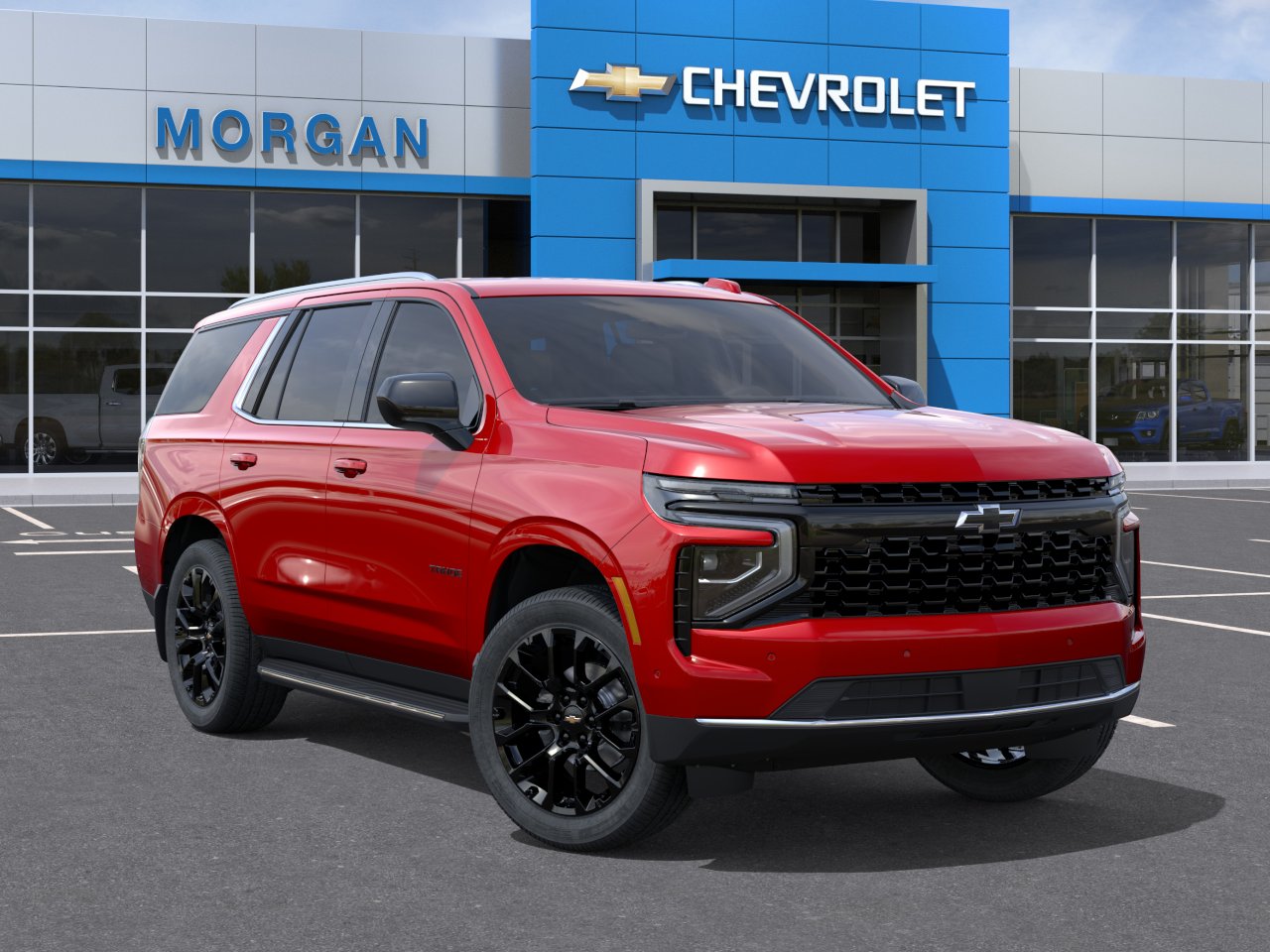 2026 Chevrolet Tahoe LS - Photo 31