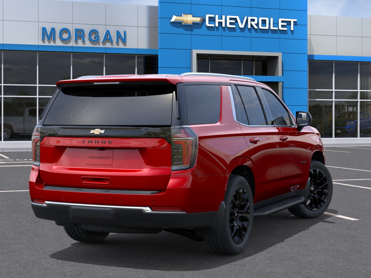 2026 Chevrolet Tahoe LS - Photo 28