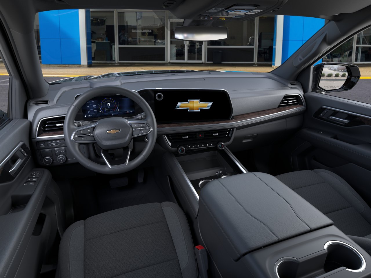 2026 Chevrolet Tahoe LS - Photo 39