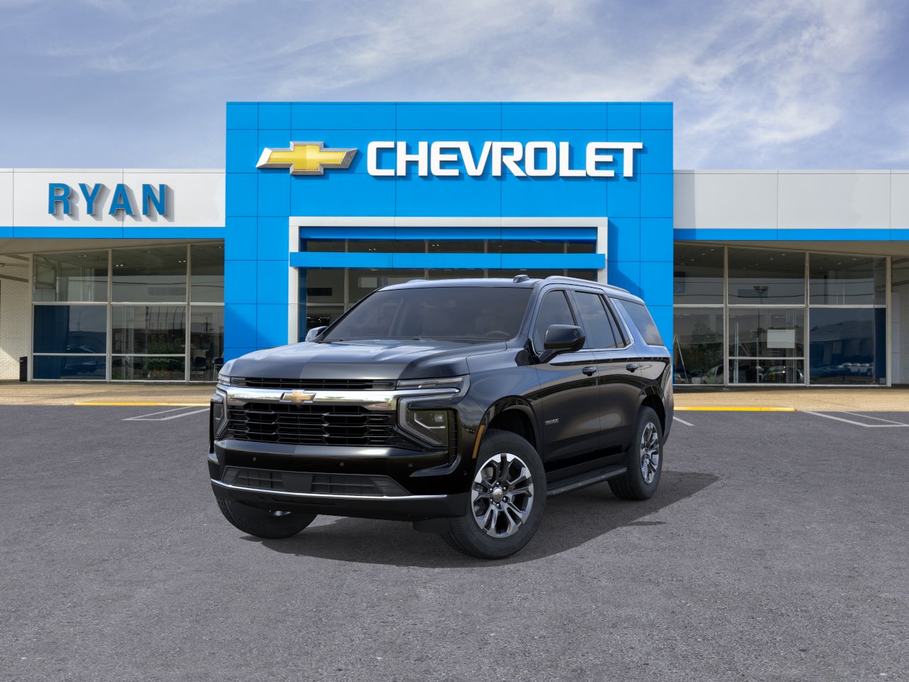 2026 Chevrolet Tahoe LS - Photo 32