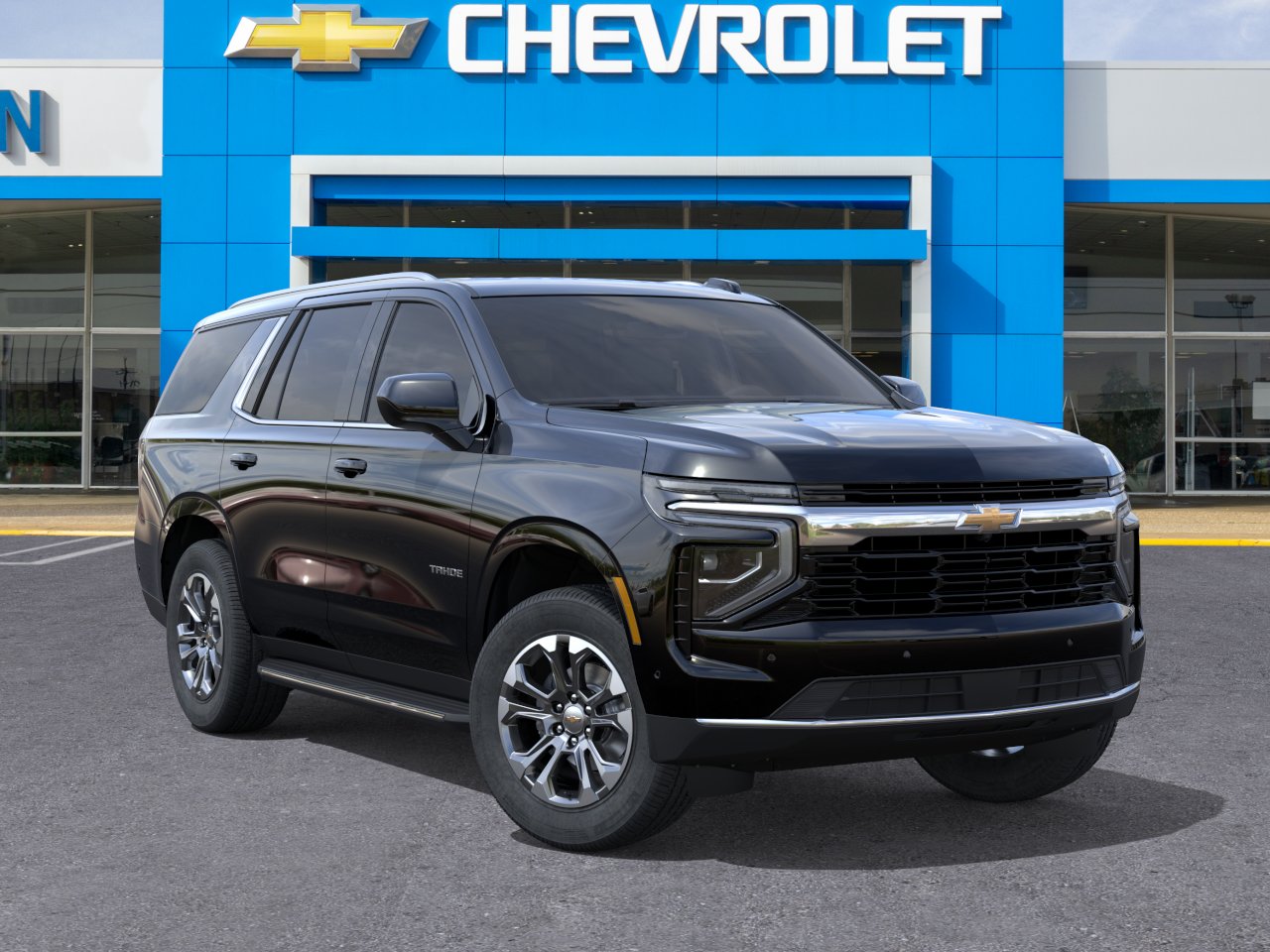 2026 Chevrolet Tahoe LS - Photo 31