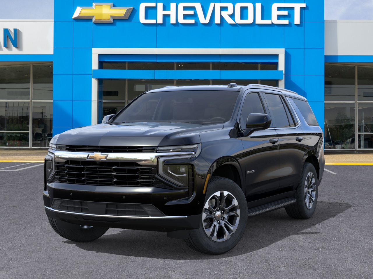 2026 Chevrolet Tahoe LS - Photo 30