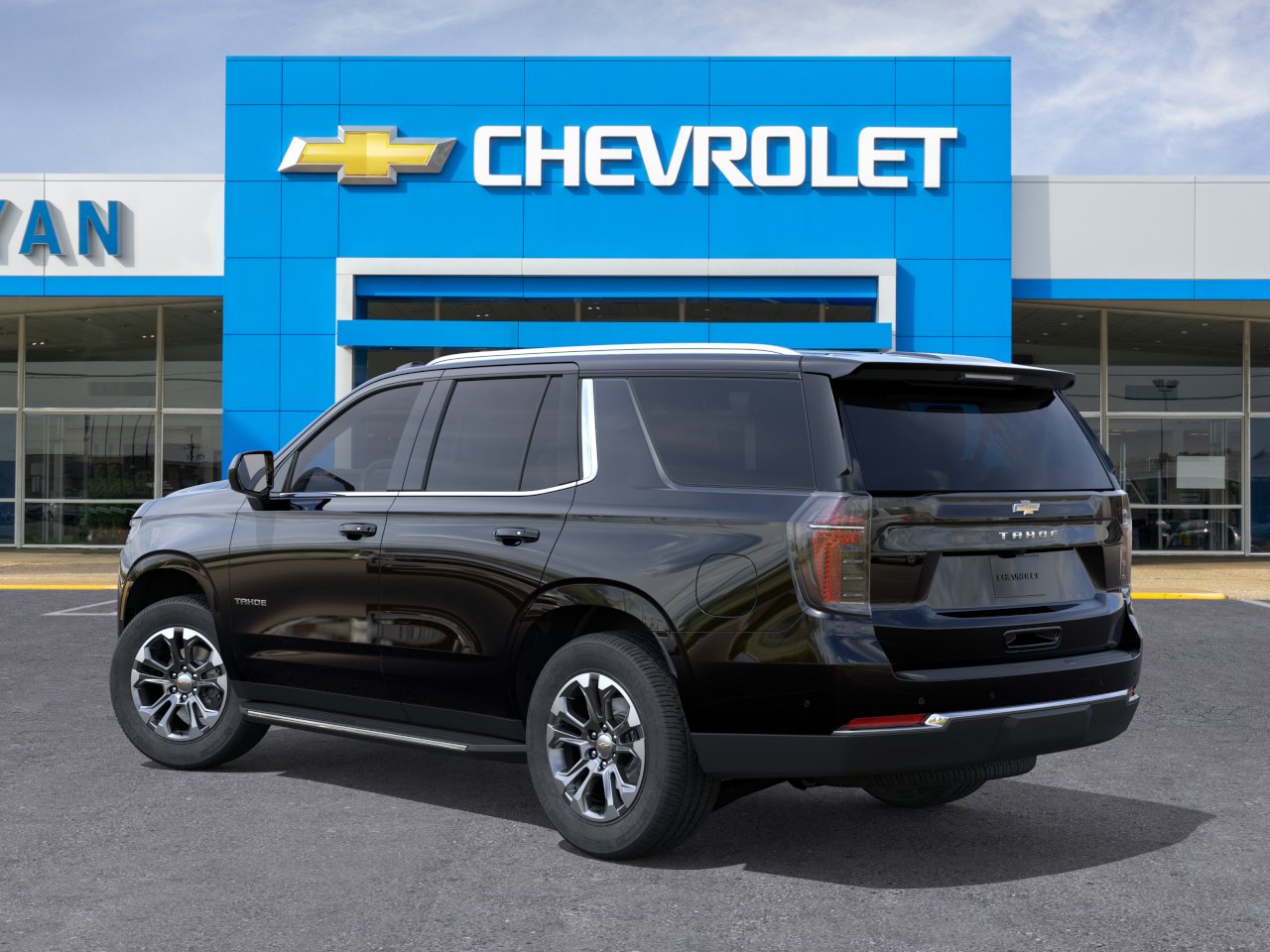 2026 Chevrolet Tahoe LS - Photo 27