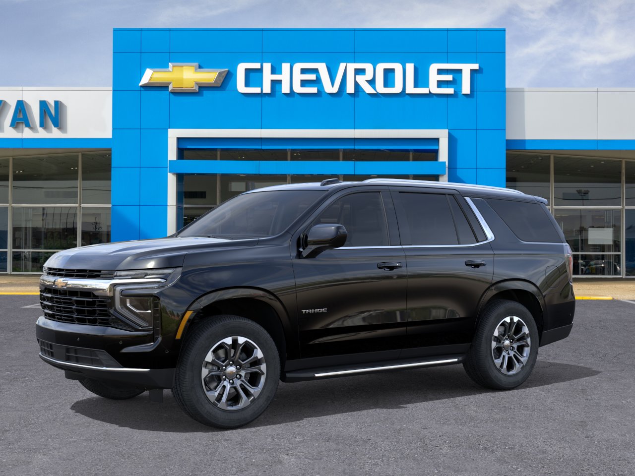 2026 Chevrolet Tahoe LS - Photo 26