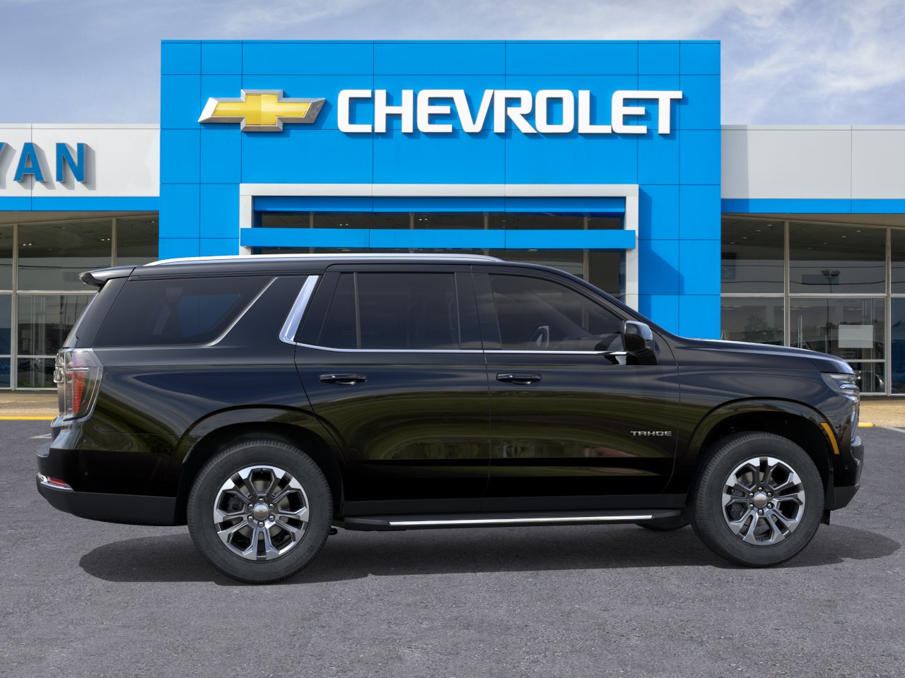2026 Chevrolet Tahoe LS - Photo 29