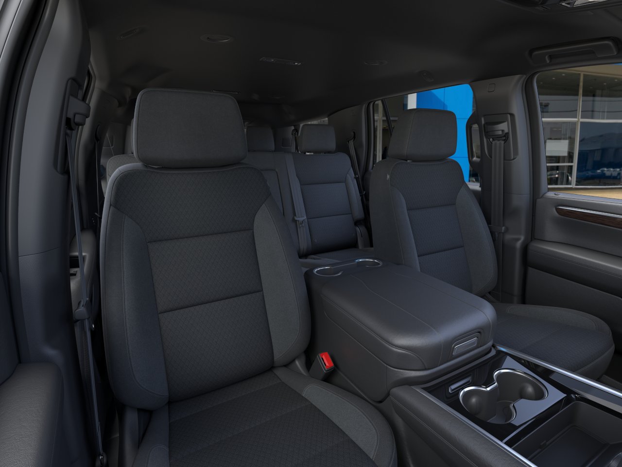 2026 Chevrolet Tahoe LS - Photo 40