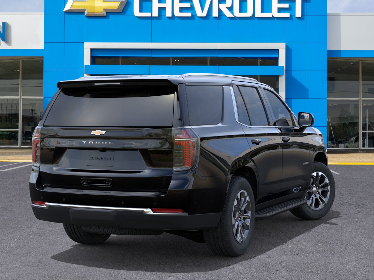 2026 Chevrolet Tahoe LS - Photo 28
