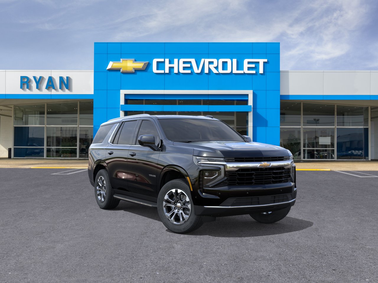 2026 Chevrolet Tahoe LS - Photo 25