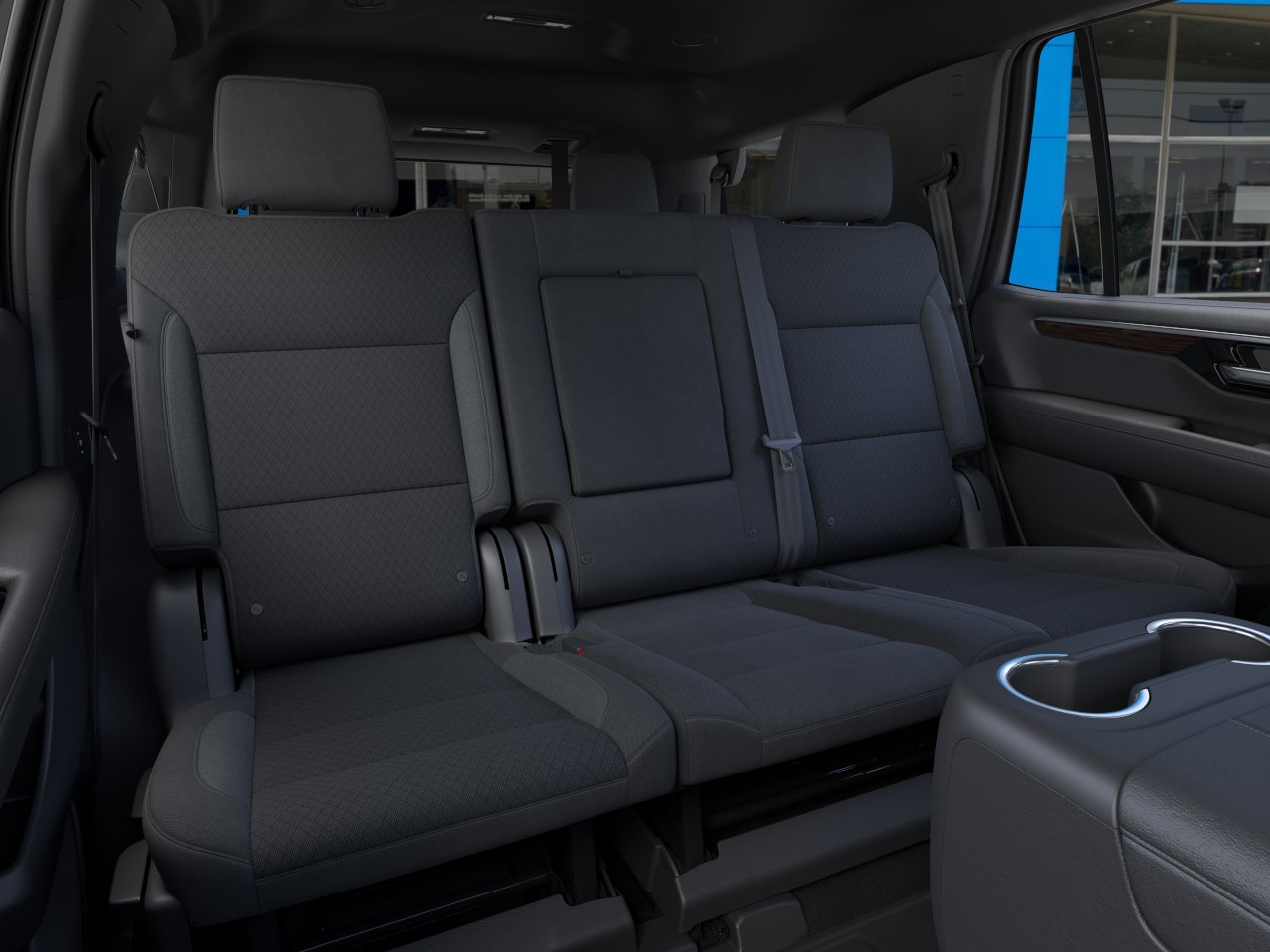 2026 Chevrolet Tahoe LS - Photo 41