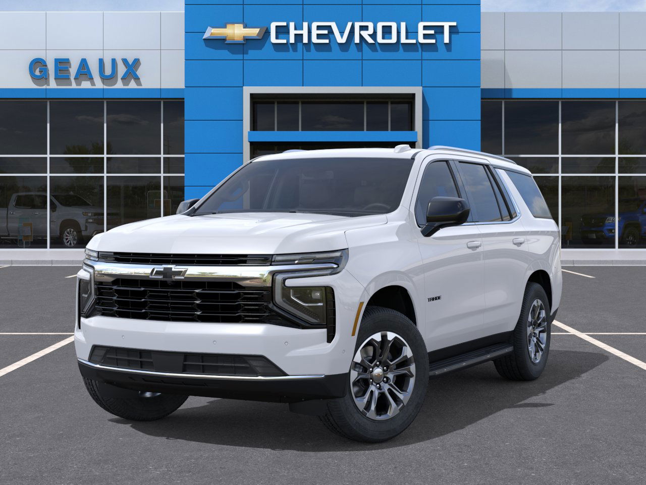 2026 Chevrolet Tahoe LS photo 6