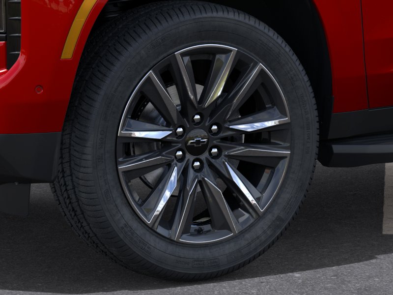 New 2026 Radiant Red Tintcoat Chevrolet LS image 45