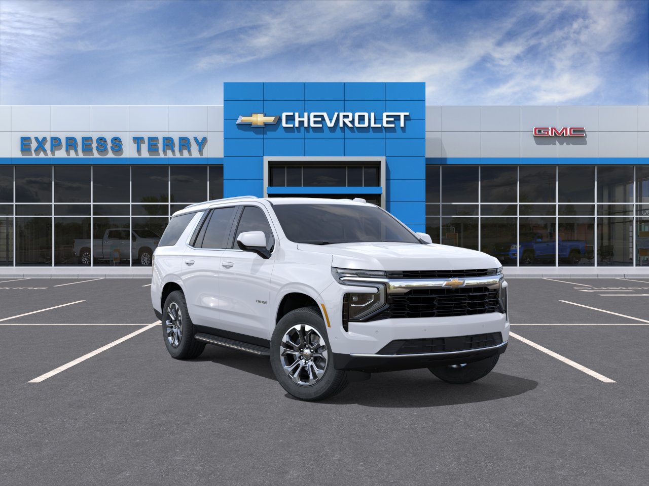 2026 Chevrolet Tahoe LS 2WD's photo